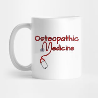 Osteopathic Medicine Mug